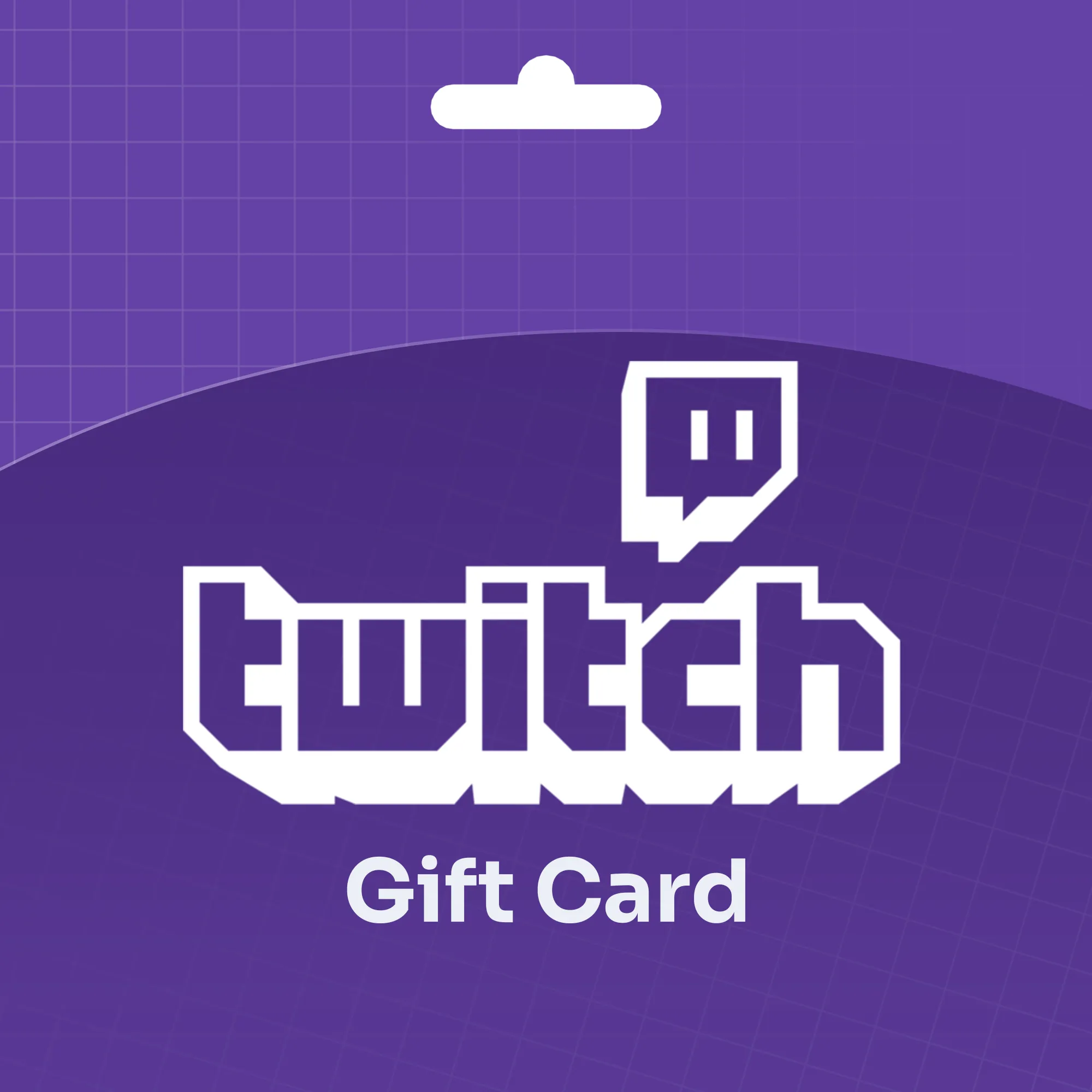Twitch Gift Card