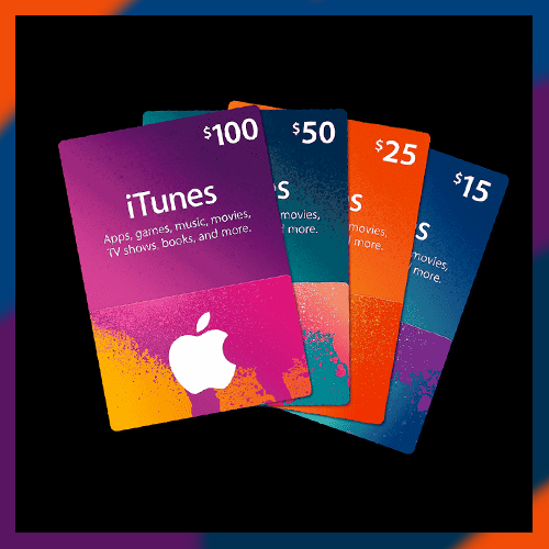 Buy Apple Gift Card in Bangladesh from Gaming Mascot
