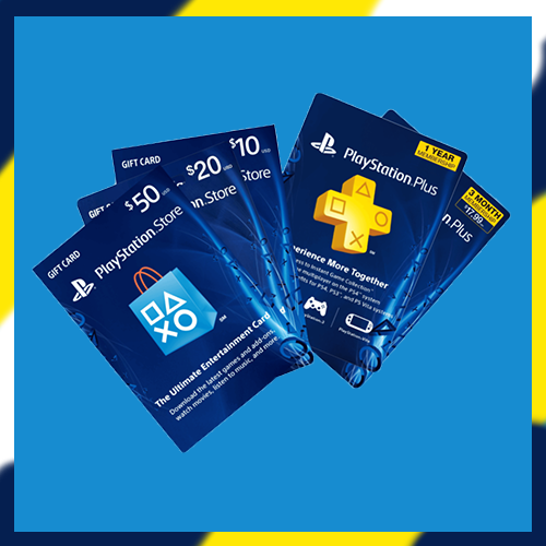 PlayStation Gift Card Bangladesh - Instant Email Delivery
