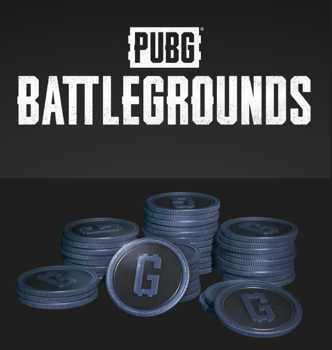 PUBG G-Coin Bangladesh | Low Price & Instant Delivery