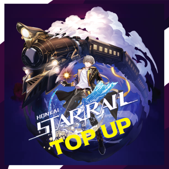 Honkai Star Rail top up Bangladesh with UID – Gaming Mascot