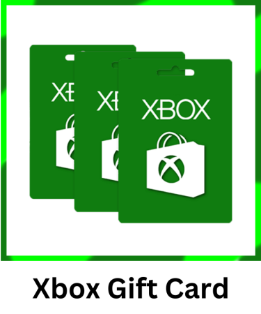 Buy Xbox Gift Card
