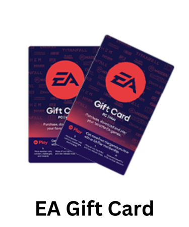 Buy EA Gift Card in BD