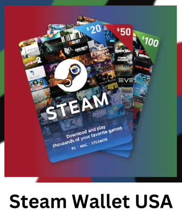 Buy Steam Wallet Codes Fast & Easy