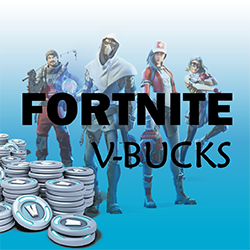 Fortnite V - Bucks