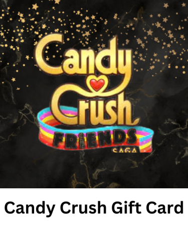 Buy Candy Crush Gift Card in BD