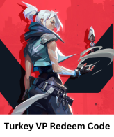 Valorant Turkey Redeem Code